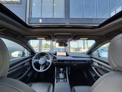 2025 Mazda Mazda3 Hatchback 2.5 Turbo Premium Plus