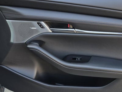 2025 Mazda Mazda3 Hatchback 2.5 Turbo Premium Plus