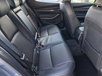 2025 Mazda Mazda3 Hatchback 2.5 Turbo Premium Plus