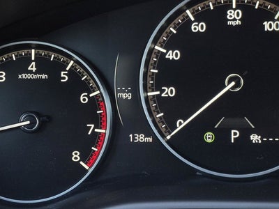 2025 Mazda Mazda3 Hatchback 2.5 Turbo Premium Plus