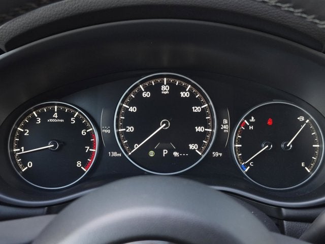 2025 Mazda Mazda3 Hatchback 2.5 Turbo Premium Plus