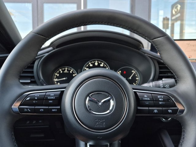 2025 Mazda Mazda3 Hatchback 2.5 Turbo Premium Plus