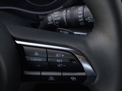 2025 Mazda Mazda3 Hatchback 2.5 Turbo Premium Plus