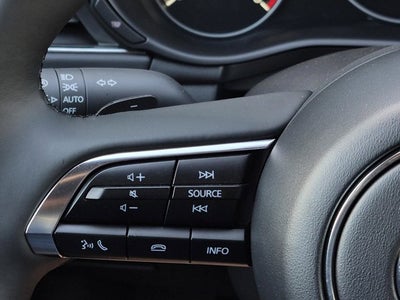 2025 Mazda Mazda3 Hatchback 2.5 Turbo Premium Plus