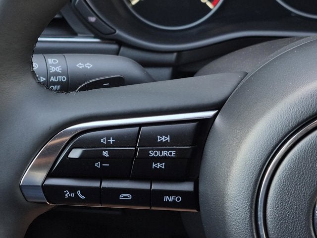 2025 Mazda Mazda3 Hatchback 2.5 Turbo Premium Plus