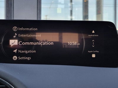 2025 Mazda Mazda3 Hatchback 2.5 Turbo Premium Plus