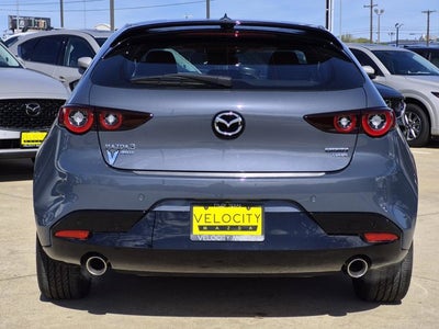2025 Mazda Mazda3 Hatchback 2.5 Turbo Premium Plus