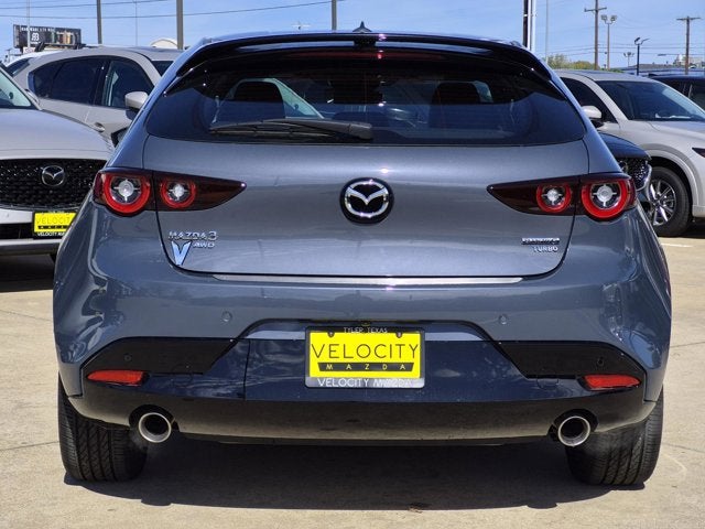 2025 Mazda Mazda3 Hatchback 2.5 Turbo Premium Plus