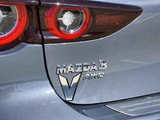 2025 Mazda Mazda3 Hatchback 2.5 Turbo Premium Plus