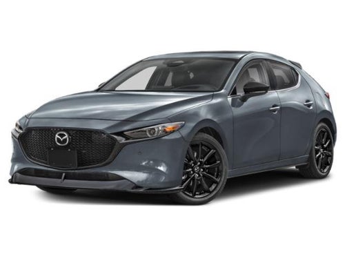 2026 Mazda Mazda3 Hatchback 2.5 Turbo Premium Plus