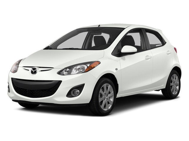 2014 Mazda Mazda2 Touring 5-Door's photo