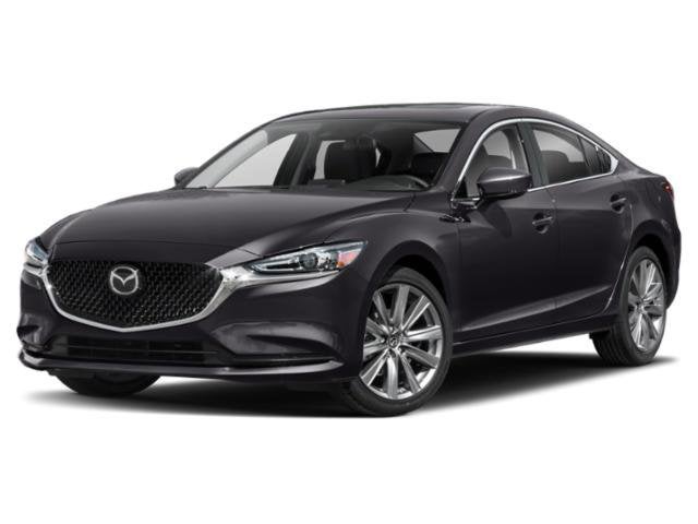 2021 Mazda EZ-6 Touring Auto's photo