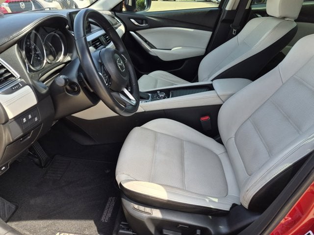 2017 Mazda Mazda6 Grand Touring