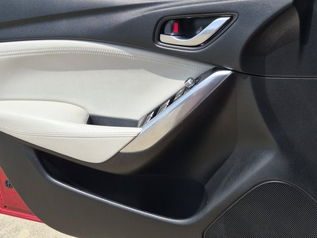 2017 Mazda Mazda6 Grand Touring