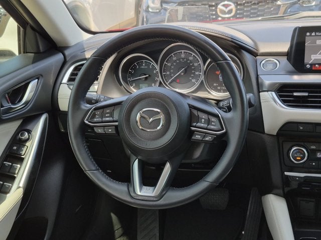 2017 Mazda Mazda6 Grand Touring