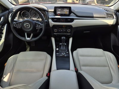 2017 Mazda Mazda6 Grand Touring