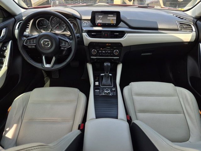 2017 Mazda Mazda6 Grand Touring