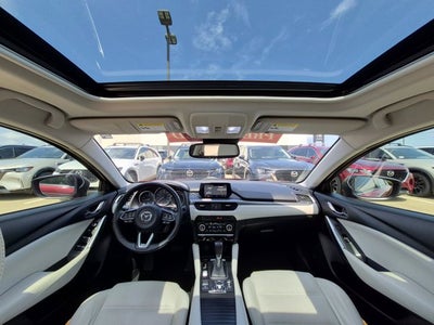2017 Mazda Mazda6 Grand Touring
