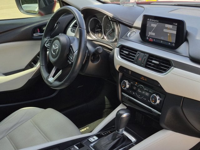 2017 Mazda Mazda6 Grand Touring