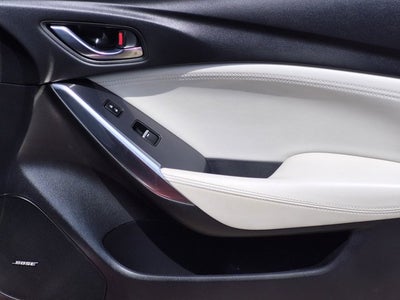 2017 Mazda Mazda6 Grand Touring