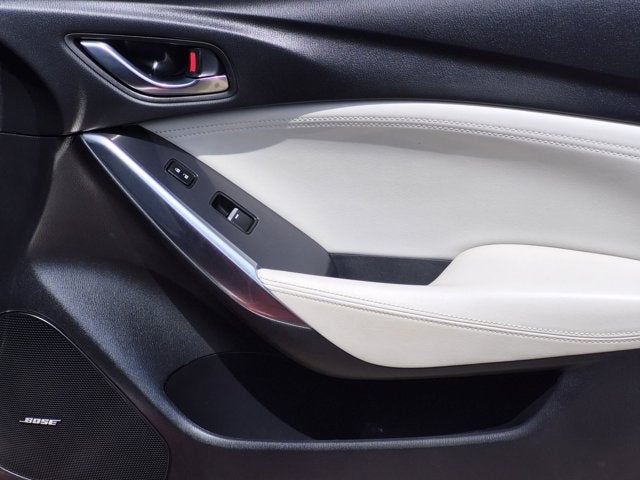 2017 Mazda Mazda6 Grand Touring