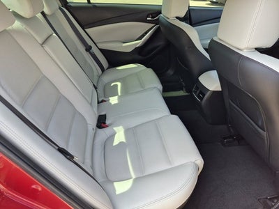 2017 Mazda Mazda6 Grand Touring