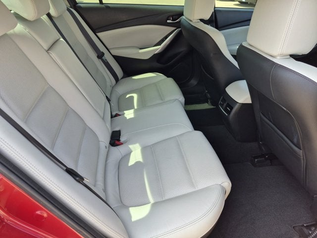 2017 Mazda Mazda6 Grand Touring