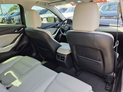 2017 Mazda Mazda6 Grand Touring