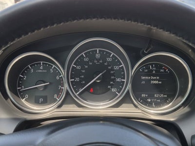 2017 Mazda Mazda6 Grand Touring
