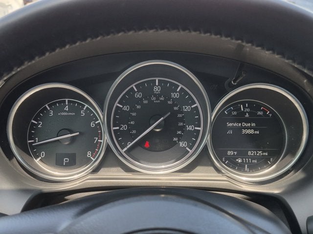 2017 Mazda Mazda6 Grand Touring