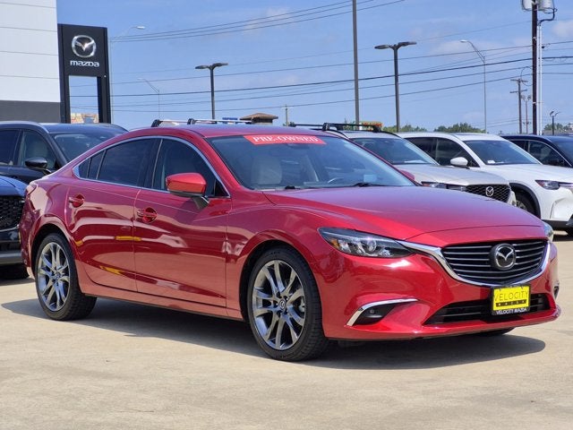 2017 Mazda Mazda6 Grand Touring