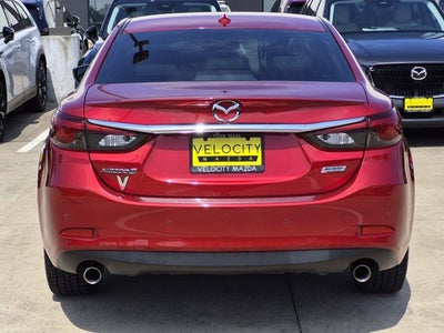 2017 Mazda Mazda6 Grand Touring