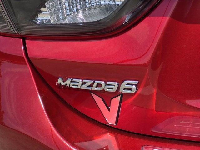 2017 Mazda Mazda6 Grand Touring