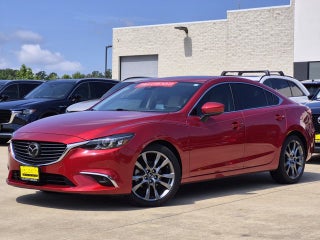 2017 Mazda Mazda6 Grand Touring