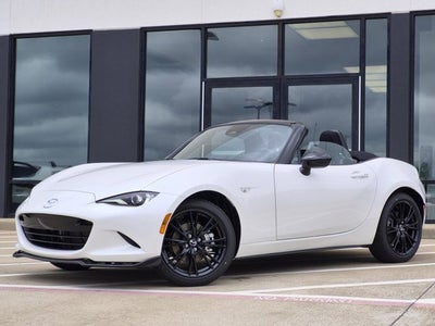 2026 Mazda Mazda MX-5 Miata Club