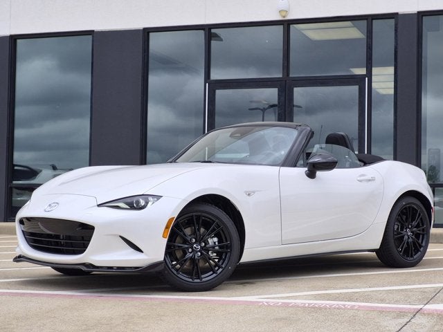 2026 Mazda Mazda MX-5 Miata Club