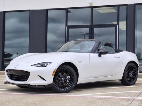 2026 Mazda Mazda MX-5 Miata Club