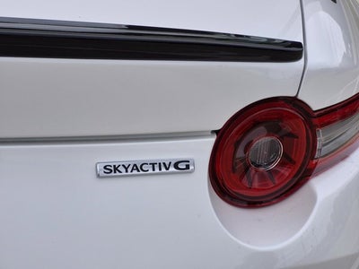 2026 Mazda Mazda MX-5 Miata Club