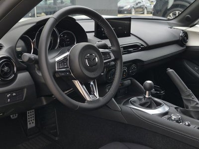 2026 Mazda Mazda MX-5 Miata Club