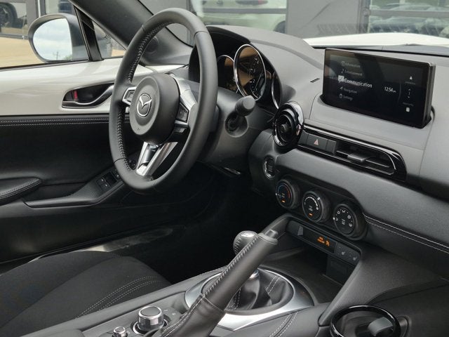 2026 Mazda Mazda MX-5 Miata Club