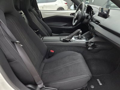 2026 Mazda Mazda MX-5 Miata Club