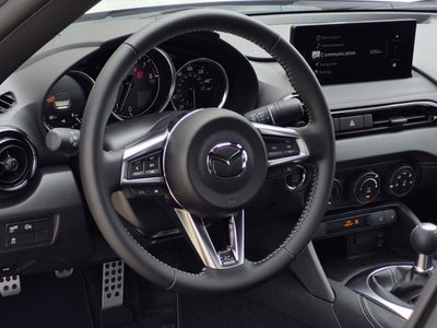 2026 Mazda Mazda MX-5 Miata Club