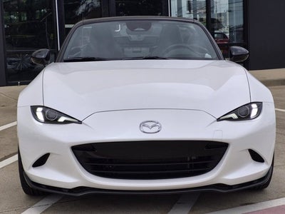 2026 Mazda Mazda MX-5 Miata Club