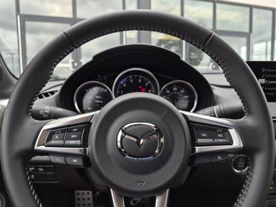 2026 Mazda Mazda MX-5 Miata Club