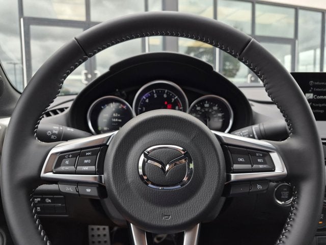 2026 Mazda Mazda MX-5 Miata Club