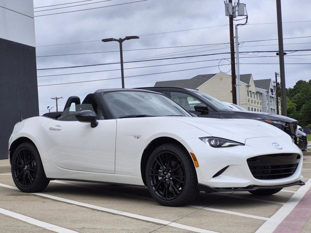 2026 Mazda Mazda MX-5 Miata Club