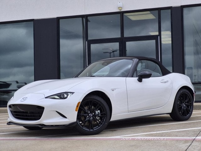 2026 Mazda Mazda MX-5 Miata Club