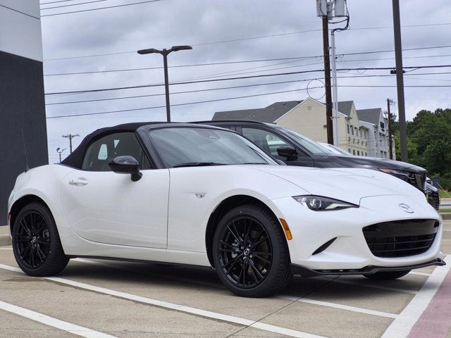 2026 Mazda Mazda MX-5 Miata Club