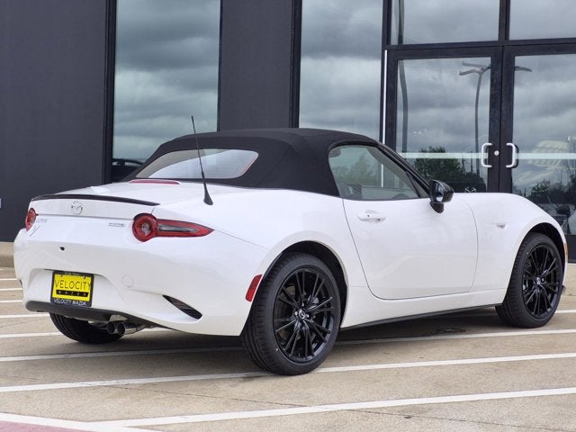 2026 Mazda Mazda MX-5 Miata Club