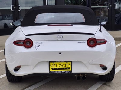 2026 Mazda Mazda MX-5 Miata Club